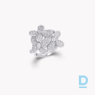 Продают Graff Triple Pavé Butterfly Diamond Small Ring