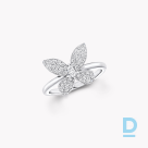 Продают Graff Pavé Butterfly Diamond Small Ring