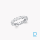 Продают Graff Triple Row Diamond Eternity Ring