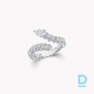 For sale Graff Duet Wraparound Diamond Ring