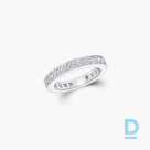 For sale Graff Thread Set Diamond Wedding Band