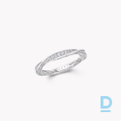 Pārdod Graff Spiral Pavé Diamond Band