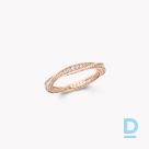 Продают Graff Spiral Pavé Diamond Band