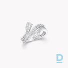 Продают Graff Duet Triple Row Diamond Ring