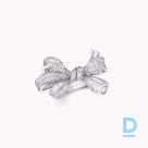 Продают Graff Tilda&#39;s Bow Double Knot Diamond Ring