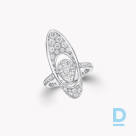 Pārdod Graff Graff Gateway Pear Shape Diamond Ring