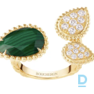 Продают Boucheron Serpent Boheme Ring, 3 Motifs