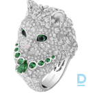 For sale Boucheron Wladimir, The Cat Ring