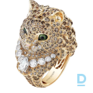 For sale Boucheron Wladimir, The Cat Ring