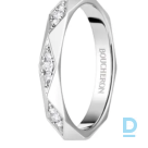 For sale Boucheron Facette Wedding Band