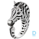 Pārdod Boucheron Le Zebre Ring