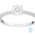 For sale Boucheron Beloved Engagement Ring