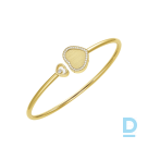 Продают Chopard Happy Hеarts Golden Hearts