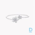 Продают Graff Wild Flower Twist Diamond Bangle