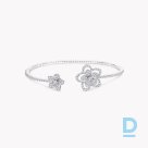 Продают Graff Wild Flower Open Diamond Bangle