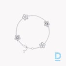 Продают Graff Wild Flower Pavé Diamond Bracelet