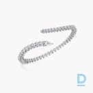 Продают Graff Duet Wraparound Diamond Bangle