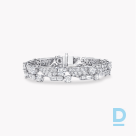 Продают Graff Night Moon Baguette Cut Diamond Bracelet