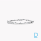 For sale Graff New Dawn Diamond Line Bracelet