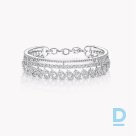 For sale Graff Graff Gateway Triple Row Diamond Bangle