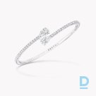 For sale Graff Duet Wraparound Diamond Bangle