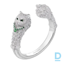 Продают Boucheron Wladimir The Cat Bracelet