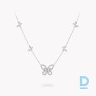 Продают Graff Multi Butterfly Silhouette Diamond Pendant