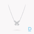 Продают Graff Classic Butterfly Diamond Pendant