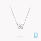 Продают Graff Mini Butterfly Silhouette Diamond Pendant