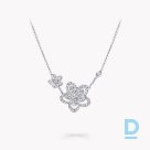 Продают Graff Wild Flower Double Diamond Pendant