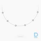 Продают Graff Wild Flower Petite Pavé Diamond Necklace