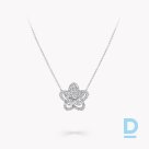 Продают Graff Wild Flower Diamond Pendant