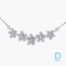 Продают Graff Wild Flower Diamond Line Pendant