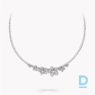 Продают Graff Wild Flower Diamond Necklace