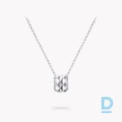 Продают Graff Laurence Graff Signature Triple Spinning Diamond Pendant