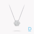 Продают Graff Round Diamond Cluster Pendant