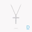 Продают Graff Round Diamond Cross Large Pendant