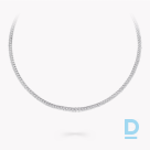 Продают Graff Triple Row Diamond Necklace