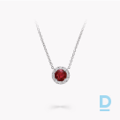 Продают Graff Icon Round Ruby and Diamond Pendant