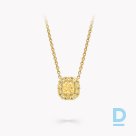 Продают Graff Icon Cushion Cut Yellow Diamond Pendant