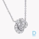 Продают Graff Tilda’s Bow Pavé Diamond Pendant