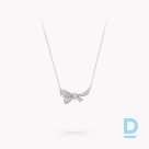 Продают Graff Tilda&#39;s Bow Diamond Pendant