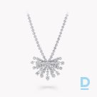 For sale Graff New Dawn Multi-Shape Diamond Chain Pendant