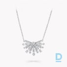 For sale Graff New Dawn Multi-Shape Diamond Pendant