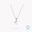 For sale Graff Kiss Diamond Pendant