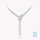 For sale Graff Carissa Diamond Drop Necklace