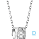 For sale Boucheron Quatre Double White Edition Pendant, Large Model