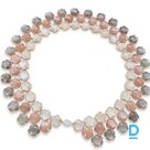 For sale Pasquale Bruni Lunaire Bouquet Necklace For sale Pasquale Bruni Lunaire Bouquet Necklace