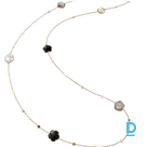 For sale Pasquale Bruni Lunaire Bouquet Necklace For sale Pasquale Bruni Lunaire Bouquet Necklace