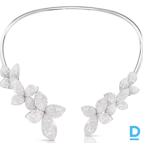 Pārdod Pasquale Bruni Collier Secret Gardens